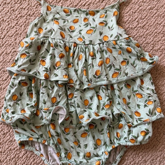 Posh Peanut romper - Picture 6 of 6
